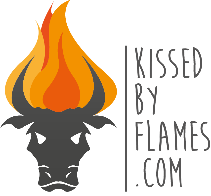 kissedbyflames.com