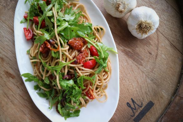 Italienischer Nudelsalat