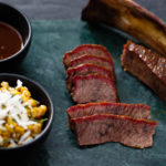 Texanische Dipping Sauce für Beef Ribs und Brisket