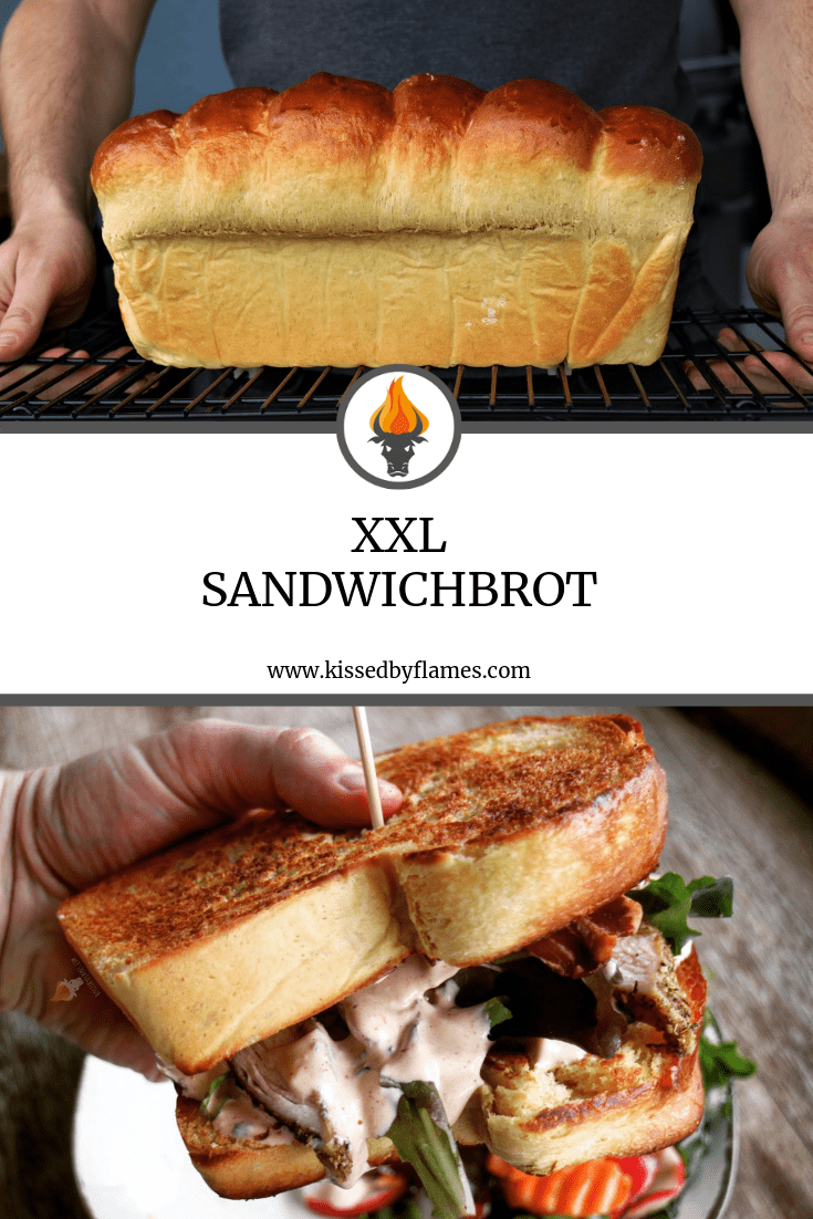 XXL Sandwichbrot