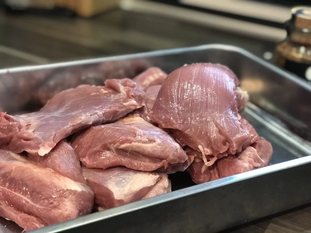 Keulenfleisch