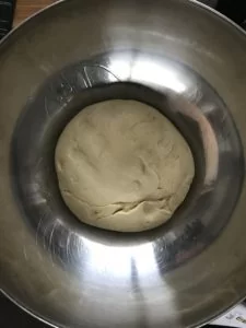 Pizzateig