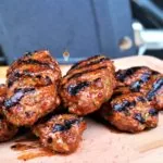 Gegrillte Köfte